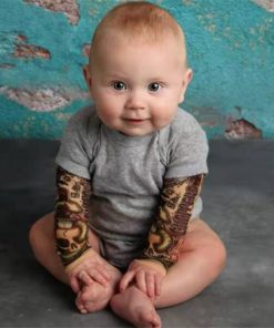 Baby Tattoo Onesie