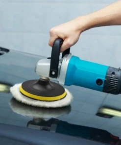 Car Buffing Pad For Drill