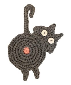Cat Butt Coasters