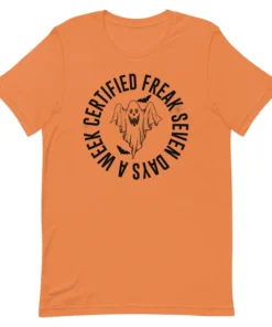 Certified Freak Tee