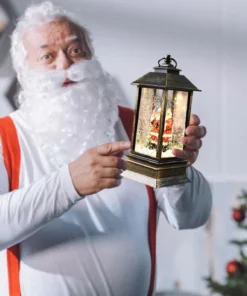 Christmas Lantern Light