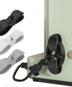 Cord Organizer For Kitchen Appliance
