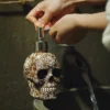 Creative Halloween Skull Soap Dispenser