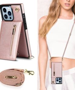Crossbody Wallet iPhone