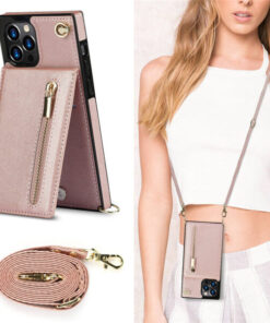 Crossbody Wallet iPhone