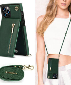 Crossbody Wallet iPhone