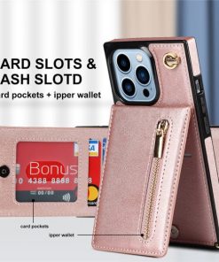 Crossbody Wallet iPhone