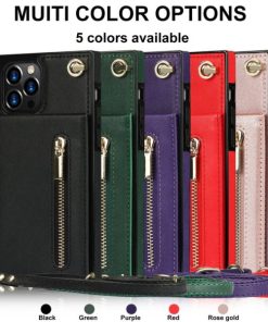 Crossbody Wallet iPhone