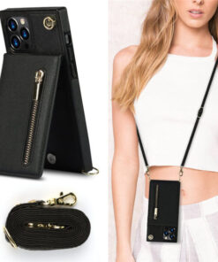 Crossbody Wallet iPhone