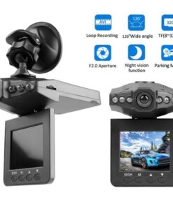 Dash Cam HD Pro