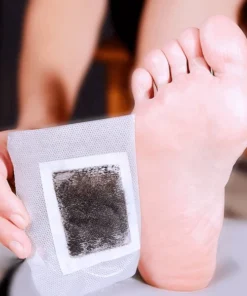 Deep Cleansing Detox Foot Patch