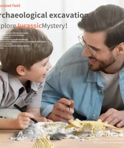 Arrival Dinosaur Fossil Digging Kit