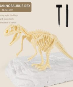 Arrival Dinosaur Fossil Digging Kit