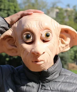 Dobby Mask House-Elf Cosplay Costume