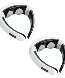 EMS Pulse Neckology Lymphvity Massager Set