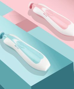 Premium LED Baby Nail Trimmer Set