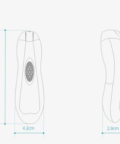 Premium LED Baby Nail Trimmer Set