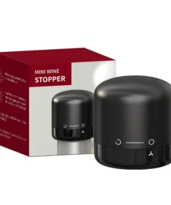 Food grade silicone sealing plug