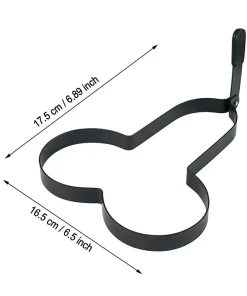 Funny Dick Mold For Eggs