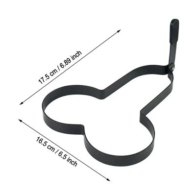 Funny Dick Mold For Eggs