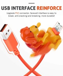 Funny Humping Dog Fast Charger Cable