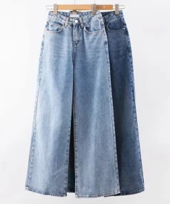 Wide Leg Jeans For Women