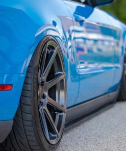 Sprayable Vinyl Wrap