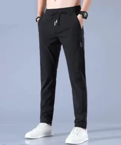 Men's Fast Dry Stretch Pants