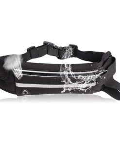 Outdoor Phone Holder Waterproof Belt Bag