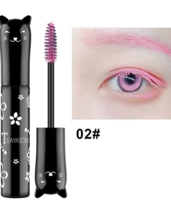 5D Lengthening Curling Color Mascara