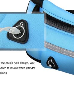 Outdoor Phone Holder Waterproof Belt Bag