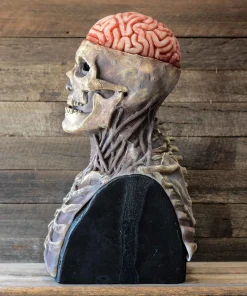 Halloween Full Head Skull Mask Headgear