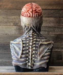 Halloween Full Head Skull Mask Headgear