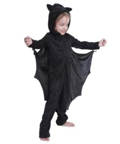 Halloween Kids Bat Costume