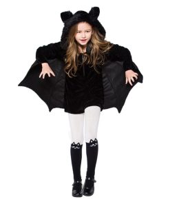 Halloween Kids Bat Costume