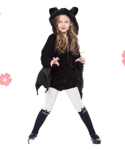 Halloween Kids Bat Costume