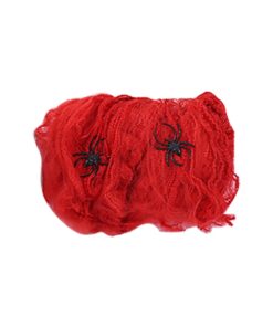 Halloween Decorative Spider Web