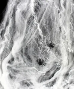 Halloween Decorative Spider Web