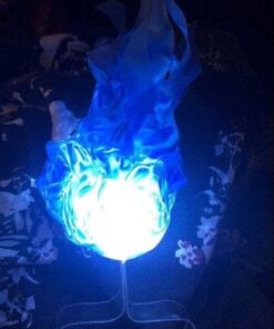 Halloween Floating Fireball Prop