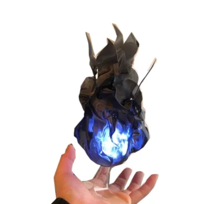 Halloween Floating Fireball Prop