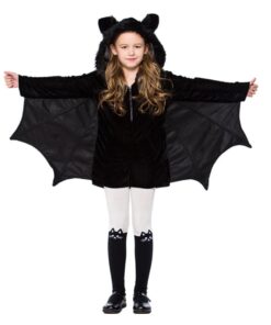 Halloween Kids Bat Costume