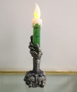 Halloween Candle Light Decoration