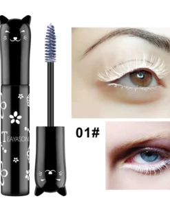 5D Lengthening Curling Color Mascara