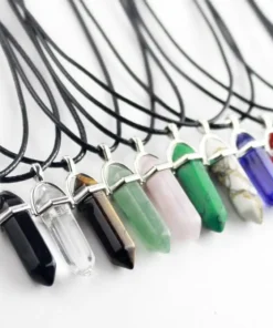 Healing Carnelian Necklace Jewelry