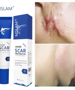 High Purity Silicone Scar Treatment Gel