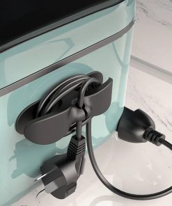Cord Organizer For Kitchen Appliance