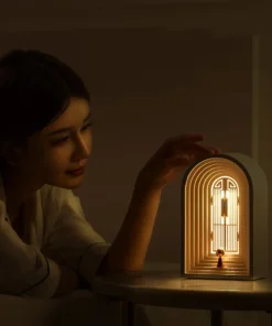 LED Creative Nordic Table Lamp