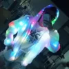 LED Luminous Colorful Jacket