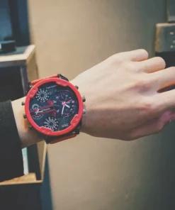 Large Dial Watches
