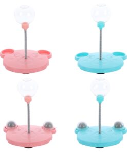 Leaking Treats Ball Pet Feeder Toy